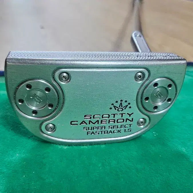 [BUNJANG] Scotty Cameron Super Select Fastback 1.5 Putter / 스코티카메론 슈퍼 셀렉트 패스트백 1.5 퍼터