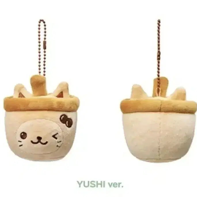 [BUNJANG] NCT WISH Yushi Bubble Nyan Stress Ball Sealed / 엔시티 위시 스트레스 빵 유우시 버블냥 미개봉