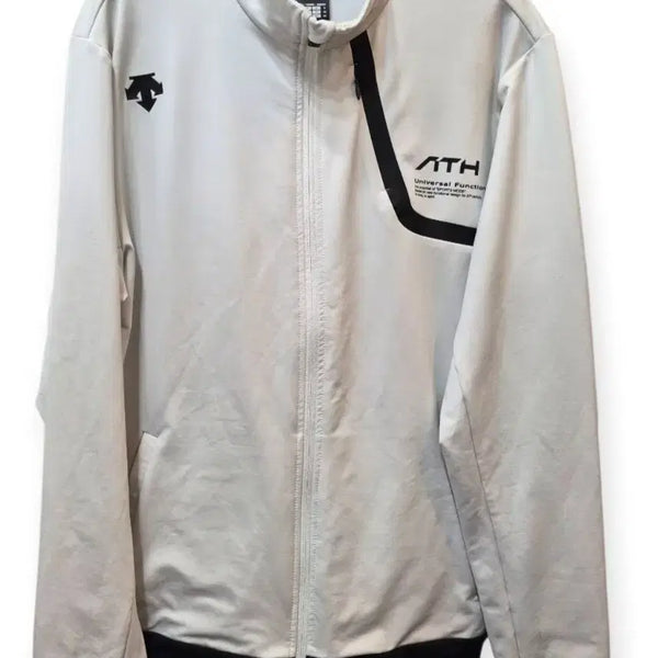 [BUNJANG] Descente ATH Full Zip Jacket / 데상트 ATH 집업 자켓