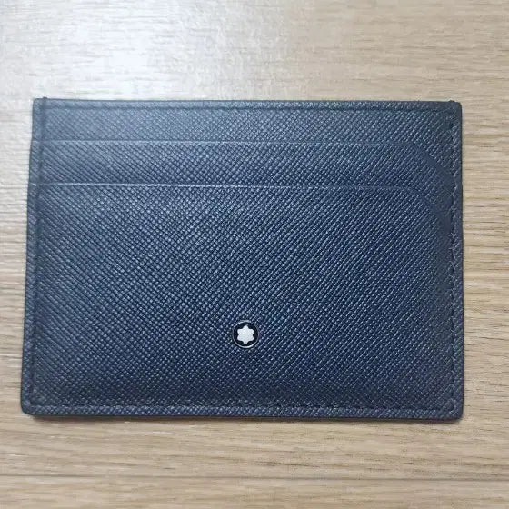 [BUNJANG] Montblanc Sartorial 5cc Card Holder / 몽블랑 사토리얼 5cc 카드지갑