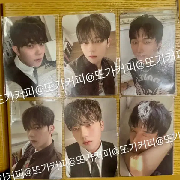 [BUNJANG] OMEGA X Jaehan Xen Jehyun Photocard Bundle Set / [16장일괄/덤많음][OX:N 포카]오메가엑스 재한 OMEGA X 예찬 XEN 제현