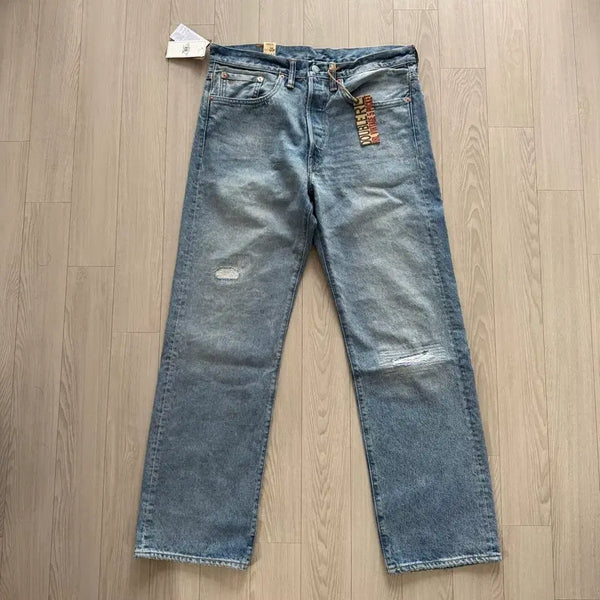 [BUNJANG] RRL Vintage Five Pocket Bridge View Jeans 32/32 / RRL 더블알엘 빈티지 파이브포켓 브리지뷰 진 32/32