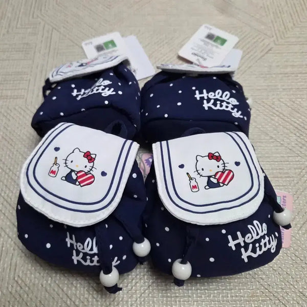 [BUNJANG] Sanrio Hello Kitty Mini Backpack Keychain New / 키티 정품 키링 미니백팩 미니가방 새상품