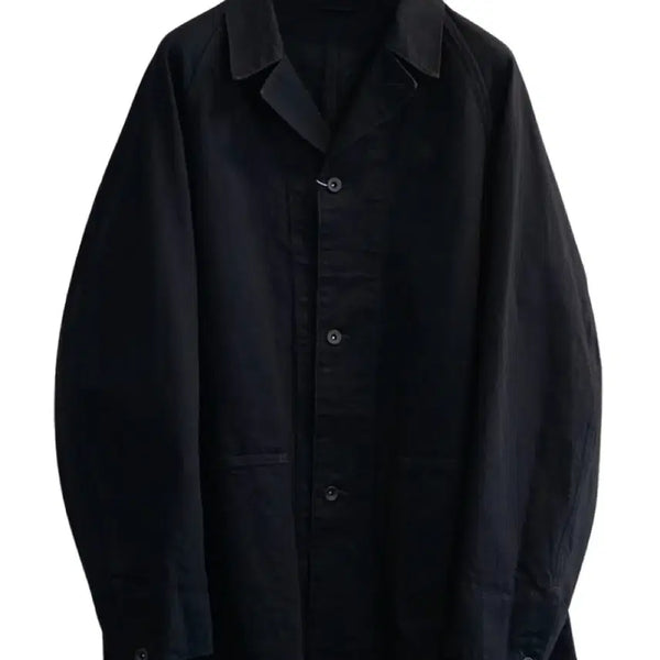 [BUNJANG] Comoli Denim Work Jacket / Comoli 코모리 데님워크자켓 새상품