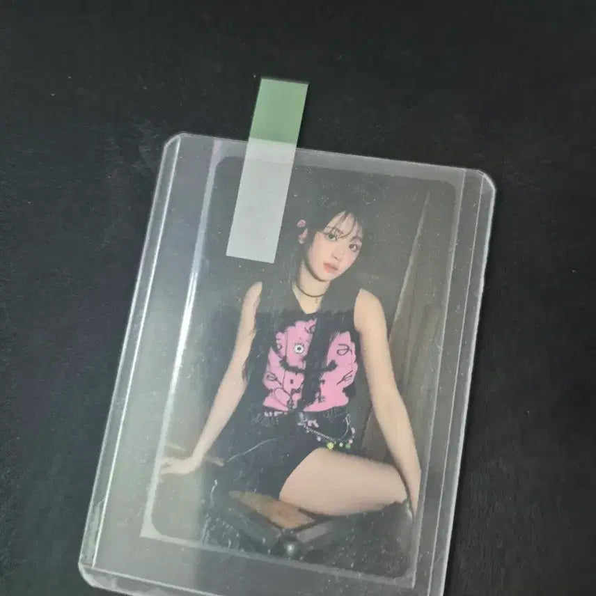 [BUNJANG] QWER CHODAN Photocard / qwer 소울스트라이크 쵸단포카