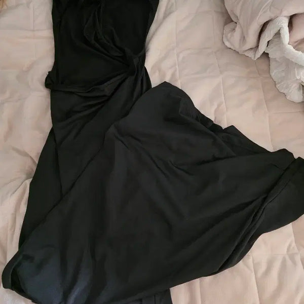 [BUNJANG] Halterneck Wedding Dress / 홀터넥 웨딩드레스