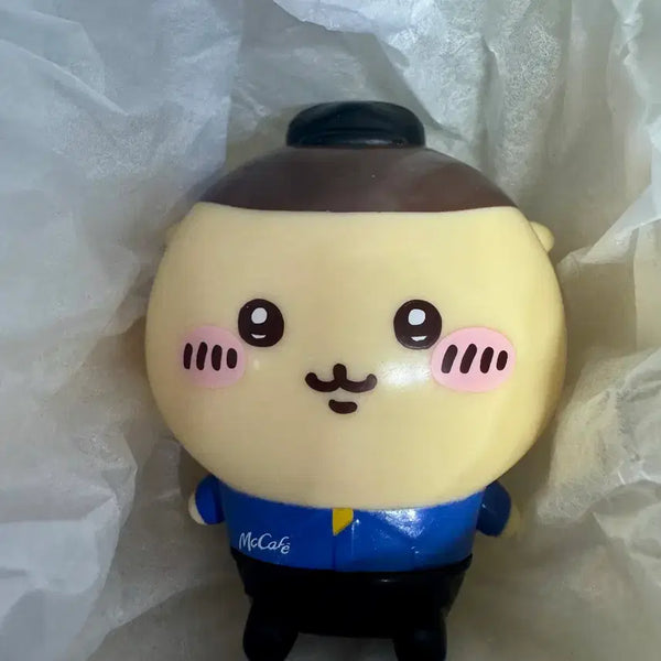 [BUNJANG] McDonald's Chiikawa 2nd Edition Kurimanju Figure (New) / (새상품)맥도날드치이카와2탄/쿠리만쥬