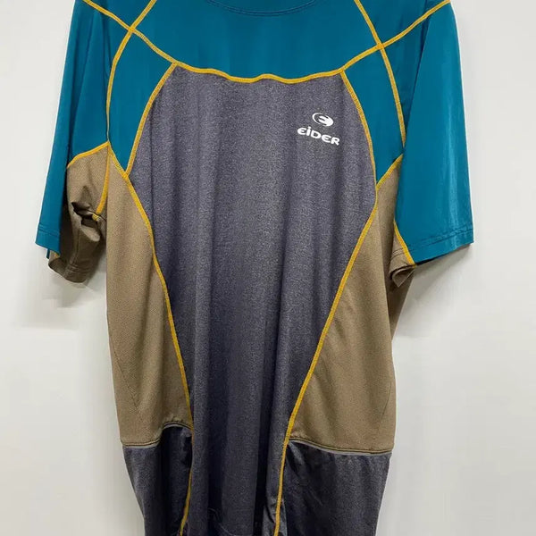 [BUNJANG] Eider Functional T-Shirt XL / [XL]아이더 기능성 반팔티셔츠