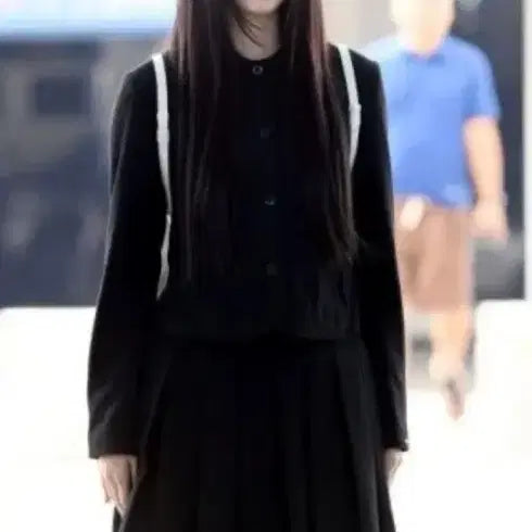[BUNJANG] Koiseio Ribbon Jacket Skirt Set-up (Sealed) / 코이세이오 리본 자켓 스커트 셋업 미개봉 새상품
