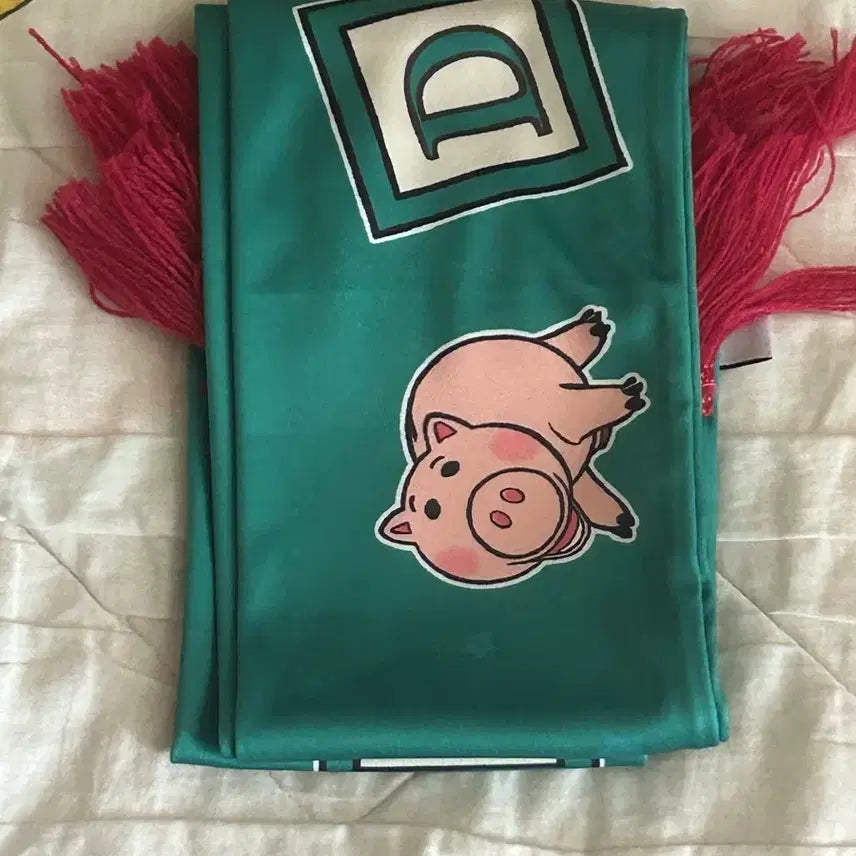 [BUNJANG] Daejeon Hana Citizen Toy Story Muffler / 대전하나시티즌 토이스토리 머플러
