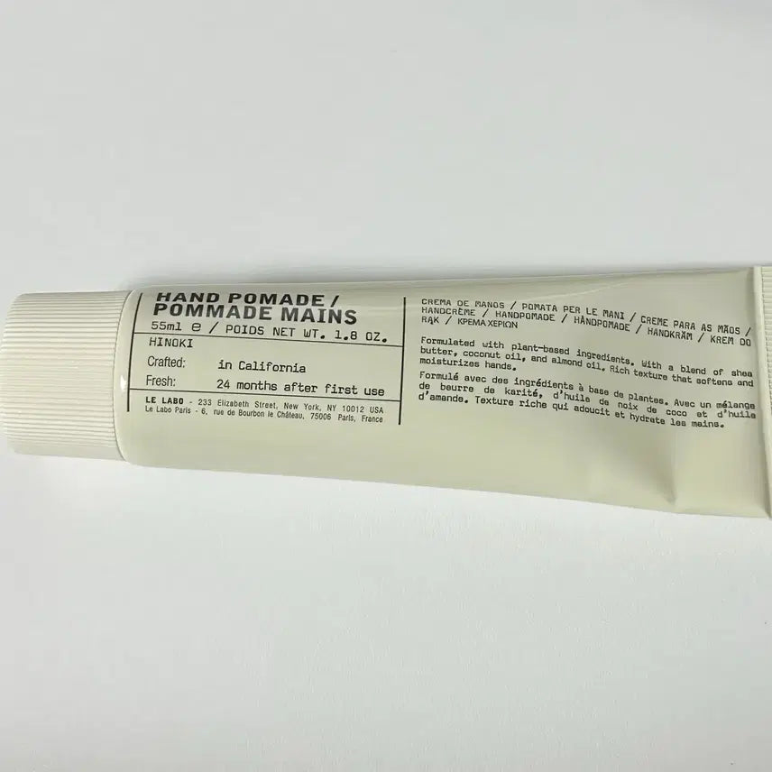 [BUNJANG] Le Labo Hinoki Hand Cream 55ml / 르라보 히노키 핸드크림 55ml