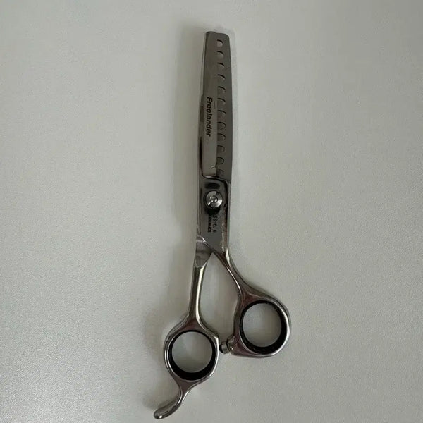 [BUNJANG] Professional 6-Inch 12-Tooth Thinning Scissors / 전문가용 요술 틴닝 가위