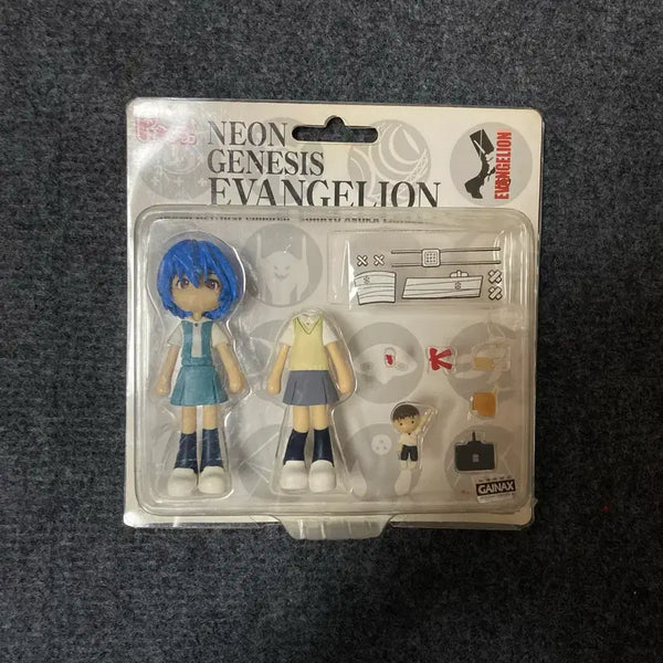 [BUNJANG] Pinky:st Rei Ayanami Figure Set / 핑키스트리트 레이