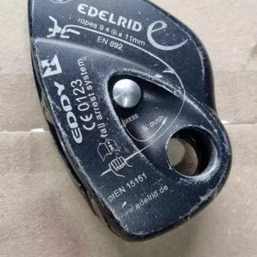 [BUNJANG] Edelrid Eddy Descender / 에델리드 에디 하강기