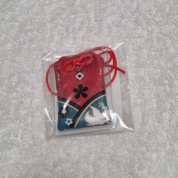 [BUNJANG] Eternal Return Garnet Omamori Charm / 이터널 리턴 가넷 오마모리