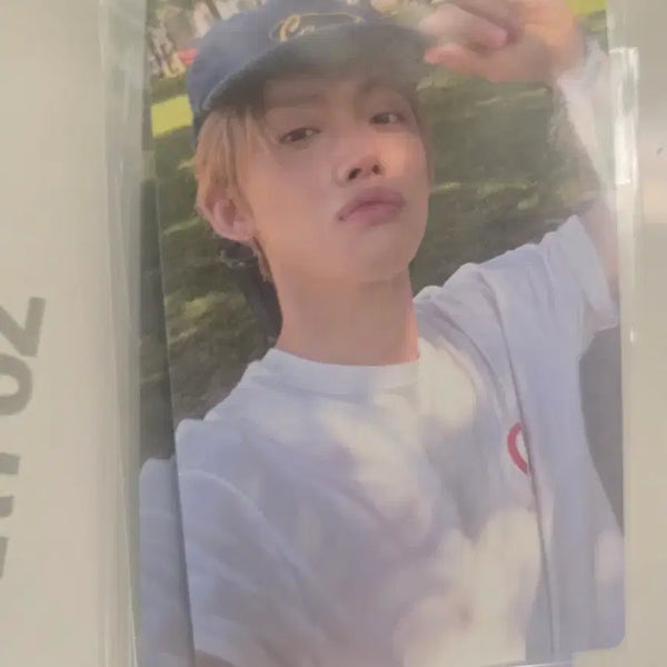 [BUNJANG] TXT Yeonjun Solo Album Release Party Live Buyer Benefit Photocard / 투바투 연준 솔로 앨범 릴리즈 파티 라이브 구매자 특전