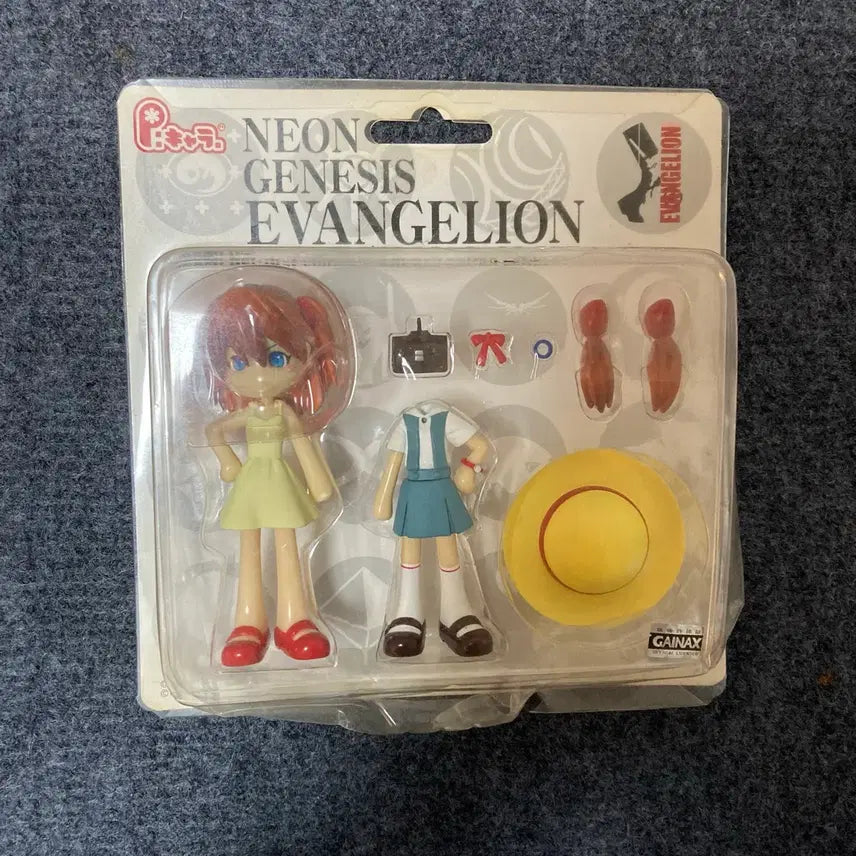 [BUNJANG] Pinky:Street Asuka School Uniform Figure / 핑키스트리트 교복 아스카
