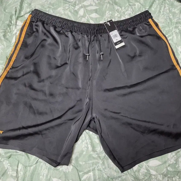 [BUNJANG] Adidas IVYPARK Collaboration GR1481 Black Shorts XL / 아디다스 IVYPARK 콜라보레이션 GR1481 새제품 블랙컬러 쇼츠 XL사이즈