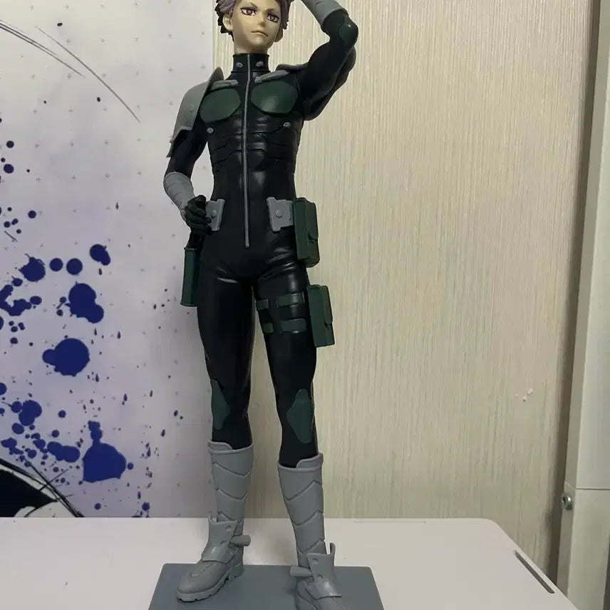 [BUNJANG] Kaiju No. 8 Narumi Gen Grandista Figure / 괴수8호 나루미 겐 그란디스타 피규어