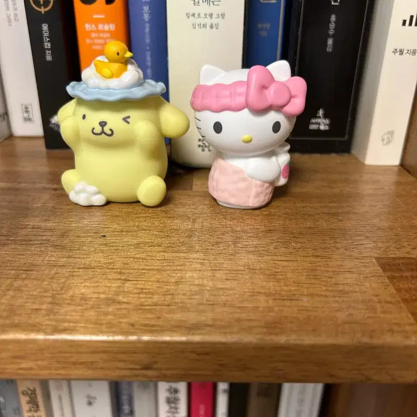 [BUNJANG] Sofubi Figure Bundle Set / 소프비 피규어