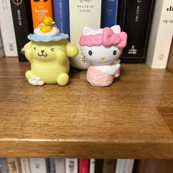 [BUNJANG] Sofubi Figure Bundle Set / 소프비 피규어