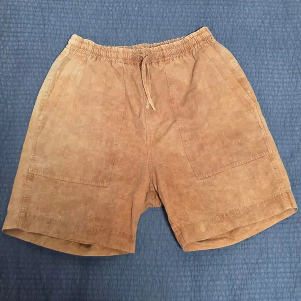 [BUNJANG] Ends And Means Washed Shorts / [M] Ends And Means washed shorts
