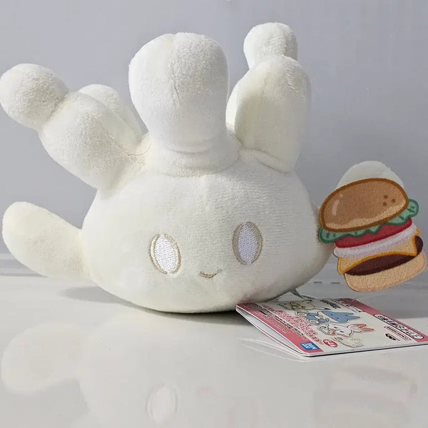 [BUNJANG] Pokemon 30th Anniversary Seongsu Pop-up Delicious Time Marill Plush / 포켓몬 30주년 성수팝업 맛있는시간 마빌크 인형