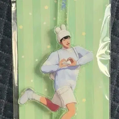[BUNJANG] PLAVE BBUU Acrylic Stick Hamin / 플레이브 BBUU 뿌 아크릴스틱 하민