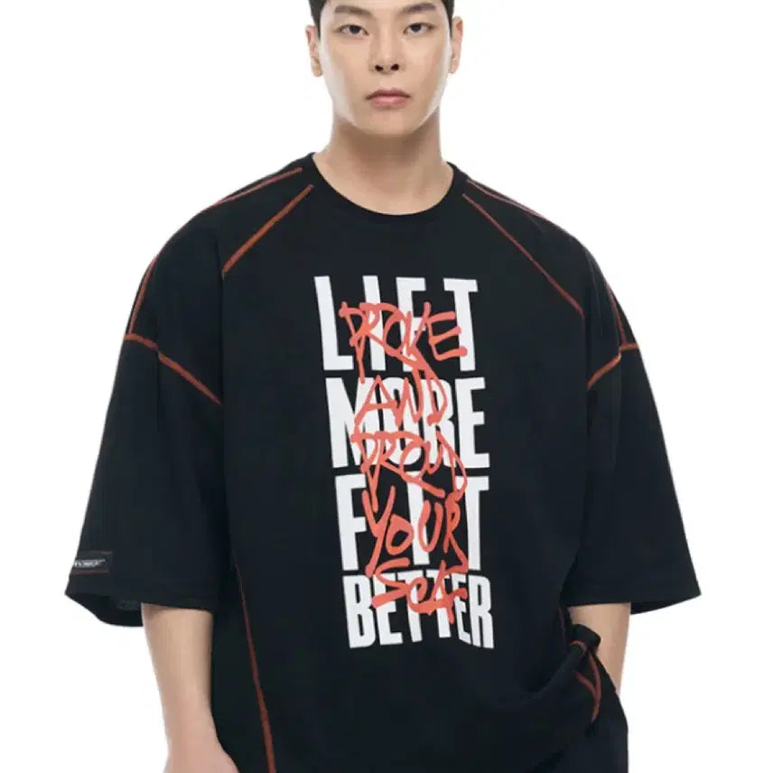 [BUNJANG] Bizec Heavy Mesh Functional Short-Sleeve T-Shirt / 바이젝 벌크 헤비메쉬 기능성 반팔 티셔츠 새제품 싸게 팔아요