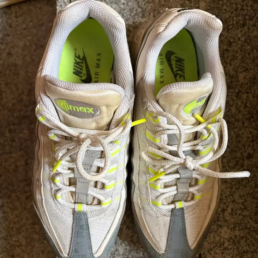 [BUNJANG] Nike Air Max 95 Sneakers / 나이키 에어맥스 95