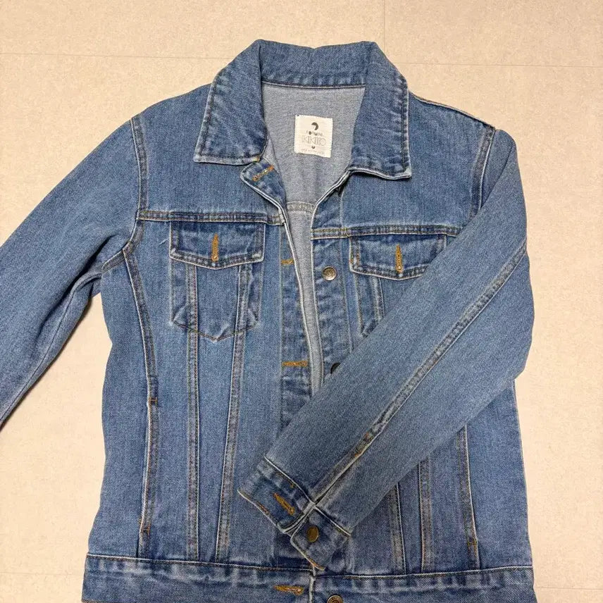 [BUNJANG] Denim Jacket / 청자켓