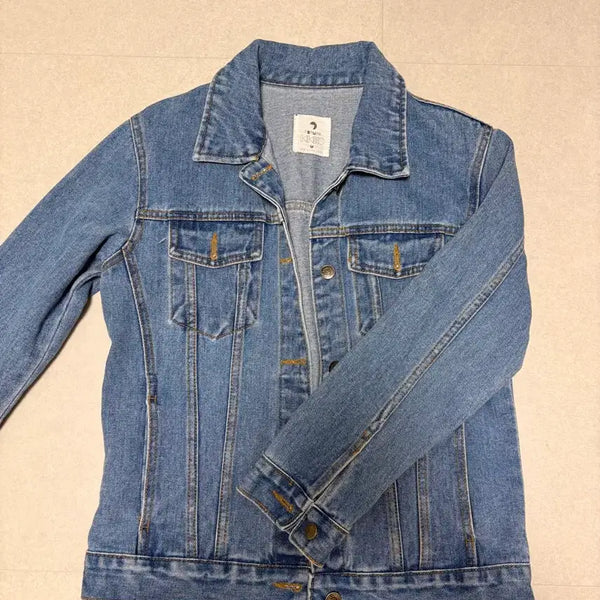 [BUNJANG] Denim Jacket / 청자켓