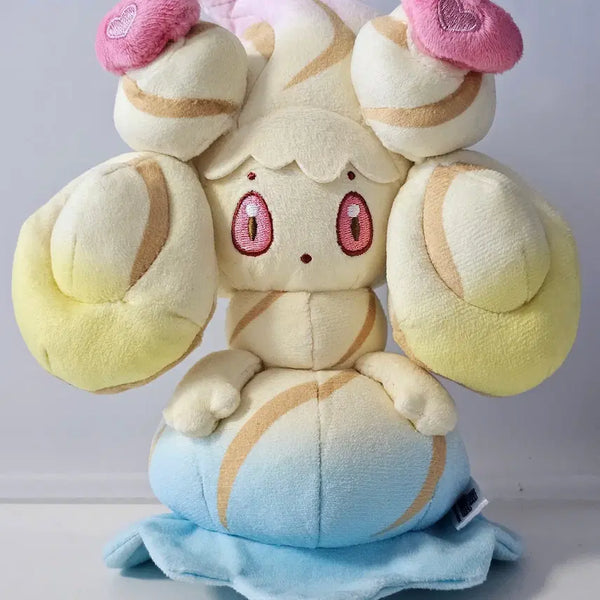 [BUNJANG] Pokemon All Star Collection Hatterene Plush / 포켓몬 올스타컬렉션 트리플믹스 마휘핑 인형
