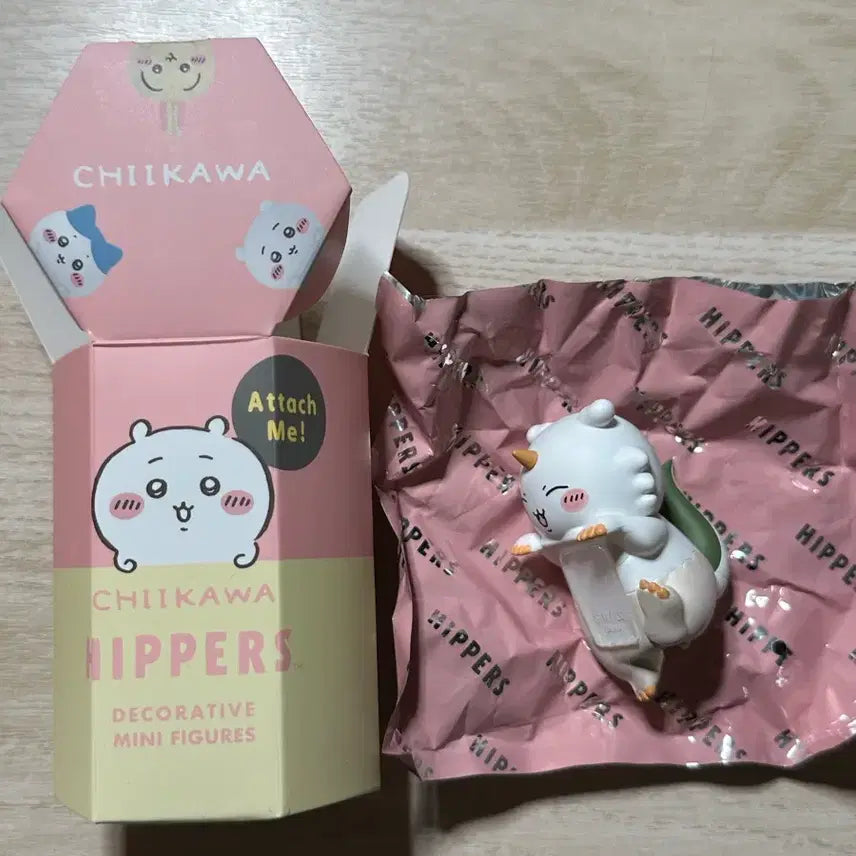 [BUNJANG] Chiikawa Hyper Secret (Anoko) Figure / 치이카와 히퍼 시크릿 (아노코)