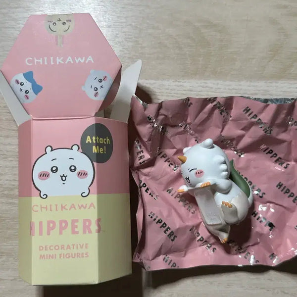[BUNJANG] Chiikawa Hyper Secret (Anoko) Figure / 치이카와 히퍼 시크릿 (아노코)