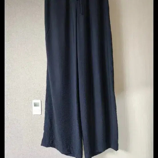 [BUNJANG] TOPTEN Navy Wide Pants / 탑텐 와이드 팬츠 55
