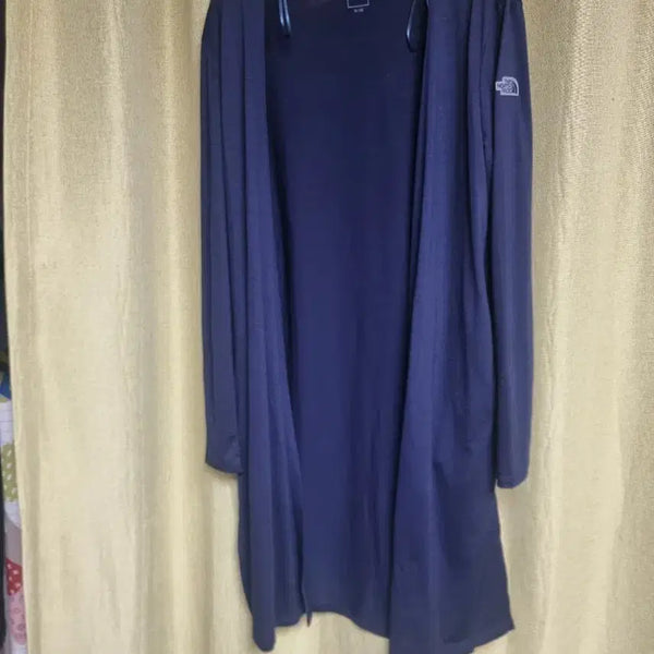 [BUNJANG] The North Face Cardigan Navy / 노스페이스 가디건 네이비