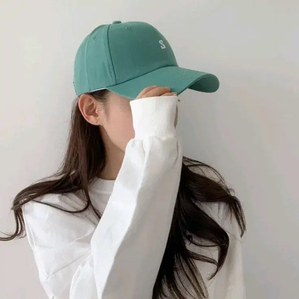 [BUNJANG] Adjustable Cotton Baseball Cap / [미사용 새 제품] 야구모자(볼캡)