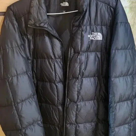 [BUNJANG] The North Face 700 Fill Padded Jacket Black Size 100 / 노스페이스 700 필패딩 자켓 블랙 사이즈100