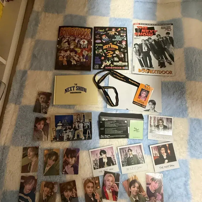 [BUNJANG] BOYNEXTDOOR Bundle Set Season's Greetings & AND Japanese Album / 보넥도 시즌그리팅,AND일본앨범 일괄판매