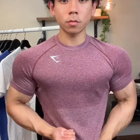 [BUNJANG] Gymshark Vital Seamless Sports Bra / 짐샤크 바이탈 심리스