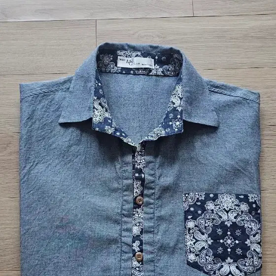 [BUNJANG] Men's Short Sleeve Polo Shirt / 남학생 반팔 티셔츠