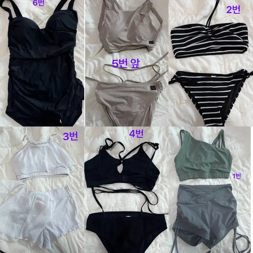 [BUNJANG] Sonya Rebaï, Lovelyner, SL Sports Polewear & Bikini Bundle Set / 전체 할인!!!!!!폴웨어(소냐레바이, 러블리너, sl스포츠)/비키니/ 옷 정리