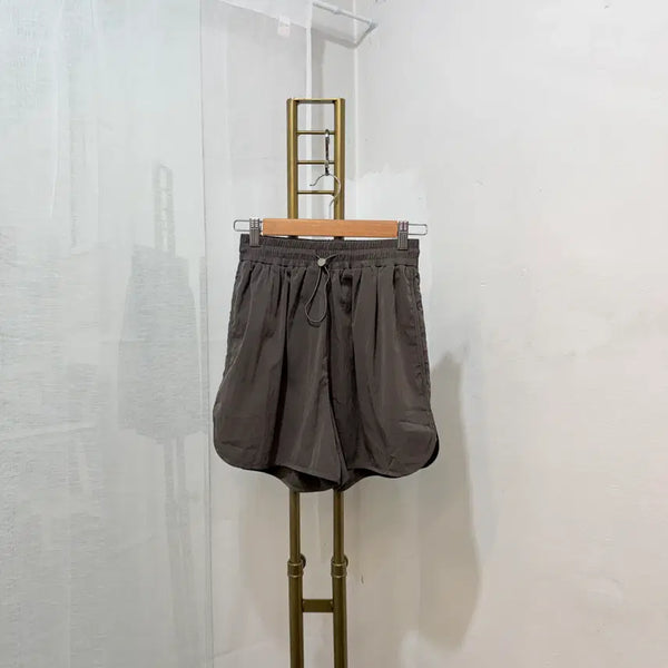 [BUNJANG] Side String Nylon Hotpants Shorts Training Pants Size S / (S)사이드스트링 나일론 핫팬츠 숏츠 트레이닝팬츠 4946