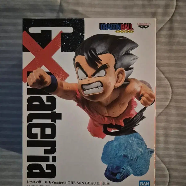 [BUNJANG] ZIMA TE Son Goku Action Figure / 지마테 손오공 팝니다