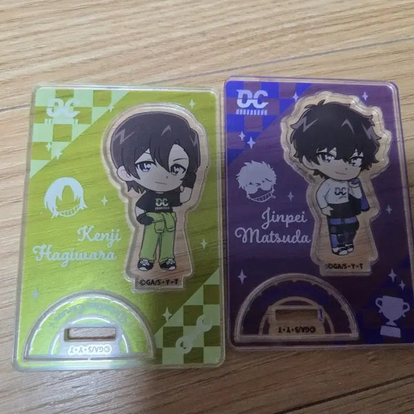 [BUNJANG] Detective Conan Matsuda Jinpei & Hagiwara Kenji Acrylic Stand Set / 명탐정코난 마츠다 하기와라 아크릴 스탠드 세트