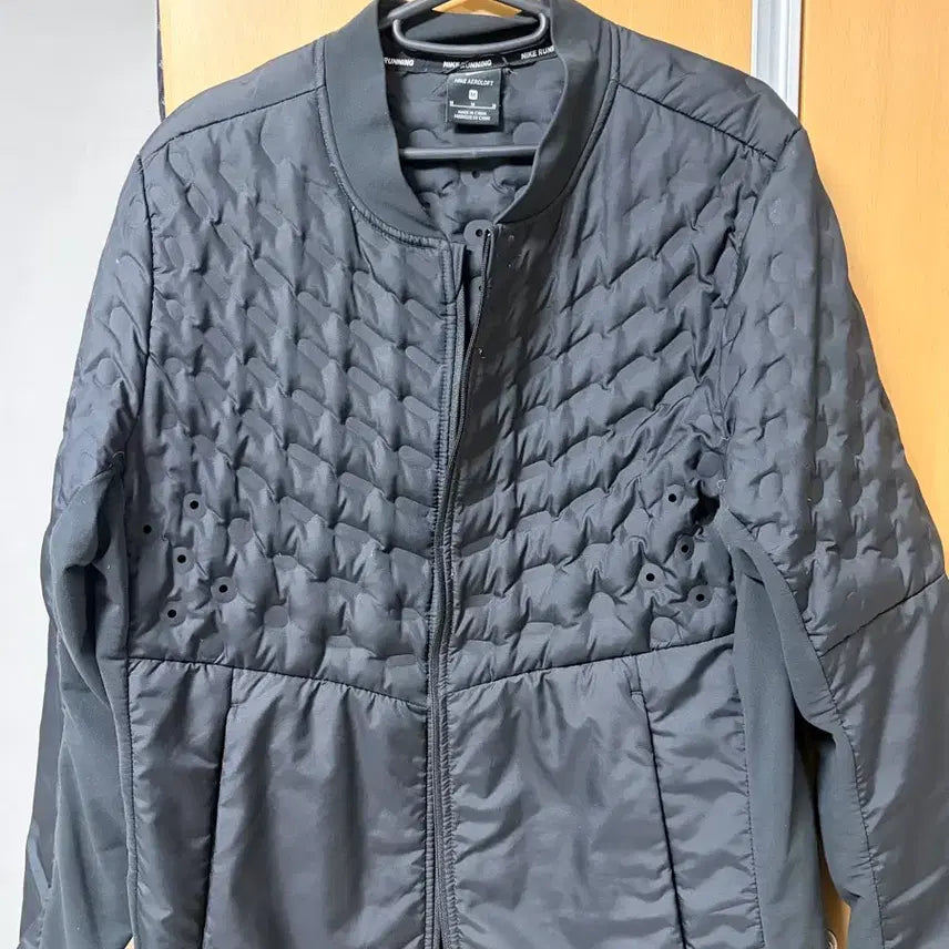 [BUNJANG] Nike Aeroloft Jacket Black M / 나이키 에어로로프트 자켓 M