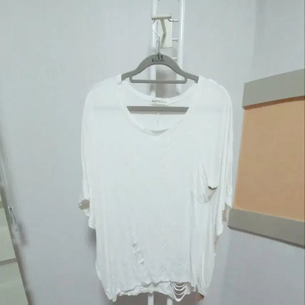 [BUNJANG] Batwing T-Shirt / (새상품) 가오리T