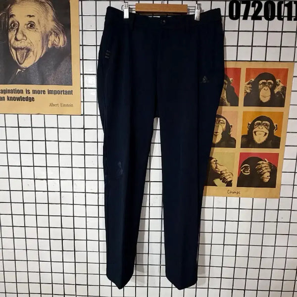 [BUNJANG] Adidas Training Pants Navy Size 82 / 아디다스 트레이닝 바지 네이비 82