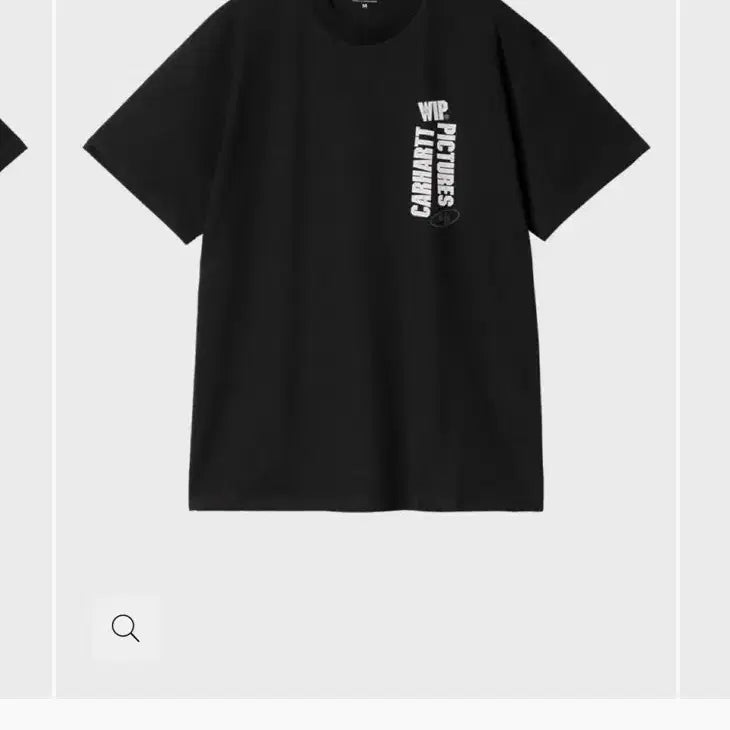 [BUNJANG] Carhartt WIP Picture T-Shirt L / 칼하트 윕 픽쳐 티셔츠 L